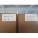 330g Matte / Luster Eco Solvent Printable PET Film Banner For Roll Up Stand Up Displays for sale