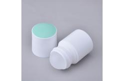 China Customizable Eco Friendly Plastic Roller Bottle With Leak Proof Design And Logo Printing supplier