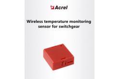 China ATE100M Wireless Industrial Temperature Transmitter For Busbar Cable supplier