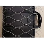 316 Drop Safe Net Cable Drop Preventing Netting Balustrade Cable Mesh for sale