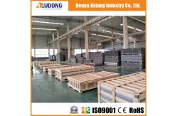 China  				Matte White Aluminum Composite Panel for Digital Printing, Signs 	         supplier