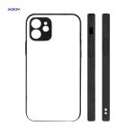 TPU Black Shockproof Sublimation Phone Case For Sumsung S24 Ultra for sale