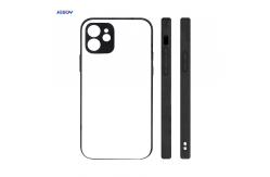 China TPU Black Shockproof Sublimation Phone Case For Sumsung S24 Ultra supplier