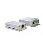 White Rj45 Network SPD Surge Protection Device Anti Surge 275V for sale