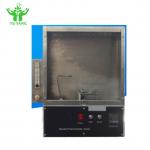 ASTM D4151 Automatic Flammability Testing Equipment 45 Degree For Textile for sale