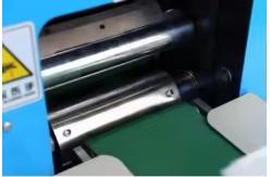 China Automatic Sausage Packaging Machine Horizontal Sausage Flow Wrapper Packing Machine  220V supplier