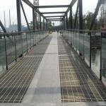 GB/T13912 Standard Anti Rust Steel Grating for Surface Treatment and Customized-Made Projects for sale