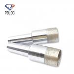 High Quality CNC Hole Cutting Glass Tiles Porcelain Grinder Drilling Machine Diamond Grill Bit Set for sale