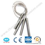 Electric 3D Printer Heating Element Cartridge Heater With Thermocouple