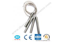 China Electric 3D Printer Heating Element Cartridge Heater With Thermocouple supplier
