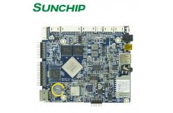 China Android 8.1 RK3288 4k Embedded System Board For Advertisement Display supplier