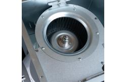 China 204 - 850 CFM Duct Ventilation Fans Compare High Flow Air Vent​ supplier