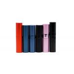 Twist type 8Ml Refillable Perfume Tester Bottle for sale