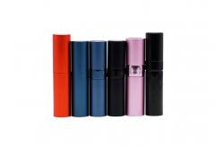 China Twist type 8Ml Refillable Perfume Tester Bottle supplier