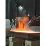 ISO 9239-1 Wire Testing Equipment Gas - Fired Radiant Panel ASTM E970 for sale