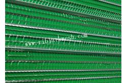 China 8mm Rib Height Galvanized Rib Lath Mesh 0.30mm Thickness 600mm Width supplier