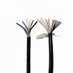 Multistrand TPE Insulated Wire Bare Copper Wire Tinned  Indoor Outdoor