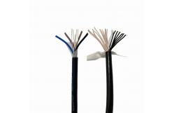 China Multistrand TPE Insulated Wire Bare Copper Wire Tinned  Indoor Outdoor supplier