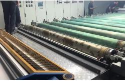 China 819 Rotary Screen 135M Printing Machine Parts Elastic Good Toughness supplier