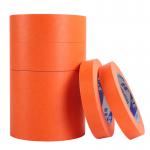 Orange Painters Wrapables Washi Tape 30mm UV Clean Removal for sale