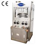 139200 Pcs / H Pharmaceutical Pill Press Chlorine Tablet Press Machine