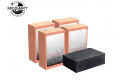 China Organic Handmade Bamboo Charcoal Soap Bar For Face And Body Wash supplier