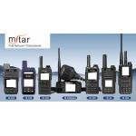 PD780g VHF Walkie Talkie Model Variant For Professional And Durable Communication