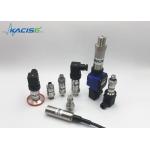 Precision High Accuracy Water Pressure Sensor For Construction Machinery for sale