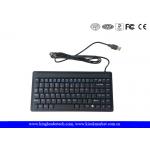 IP68 Waterproof 87 Keys Super Slim  Silicone Keyboard With Function Keys for sale