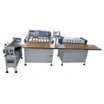 PKA-800 Semi Automatic Book Case Making Machine With Double Station