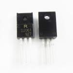 Transistor d2061 2Sd2061 NPN Power Transistor NPN 80V 3A 40W TO220F for sale