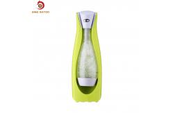 China Home Carbonating Sparkling Water Maker Machine With Bpa Free Pet 1l Bottle supplier