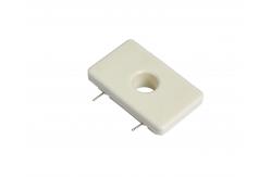 China 3W 5W Ceramic Resistor Heater For Fragrance Lamp And Coffee Warmer supplier