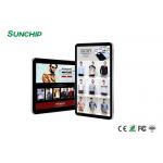 High Stability Wall Advertising Display Impact Resistant Support OTA Upgrade for sale