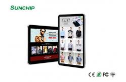 China High Resolution Wall Mounted Advertising Display Multi Channel USB Interface supplier