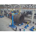 Movable Rotary Welding Positioner Seams and Cylindrical Members