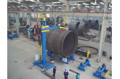 China Industry Weld Manipulator Roller High Precision Customized supplier