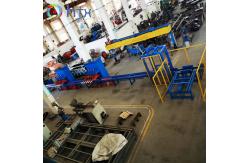 China High Capacity And Efficient Concrete Dosing System Artificial Stone Making Machine supplier