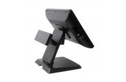 China 15 Inch Capacitive Touch Screen Windows POS System With VFD Customer Display supplier