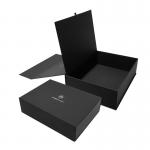 Matt Lamination Rigid Collapsible Box Packaging Rigid Foldable Magnetic Gift Box for sale