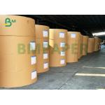 250-450gsm Coated Duplex Board With Grey Back One Side White Coated for sale