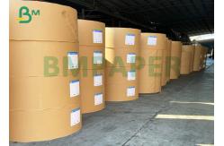 China 250-450gsm Coated Duplex Board With Grey Back One Side White Coated supplier