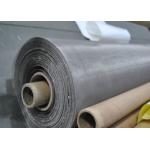 160 Micron 304N Stainless Steel Rotary Screen Printing Cloth For Glass Factory for sale
