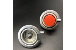China Special Stem Butane Gas Valve suitable for Industrial Applications supplier