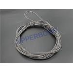0.8 * 2.74 * 3650 Steel Spring Band Tobacco Machine Spare Parts MK8 MK9 for sale