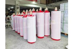 China FM200 Gas Suppression System High-Performance Fire Suppression Technology supplier