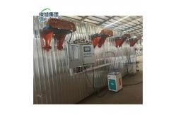 China Video Technical Online Support For Customized Wood Drying And Carbonization Kiln supplier