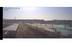 China 1000V Solar Pv Tracking System 1000V Single Row Strong Wind Protection supplier
