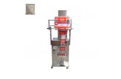 China Automatic Doypack Packing Machine Flower Tea Bags Granule Weighing Doypack Filling Machine supplier