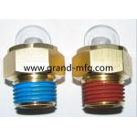 G3/4 male bsp thread GM-HDG34 brass dome oil sight glass fluid dome view port sight window oil level indicators for sale